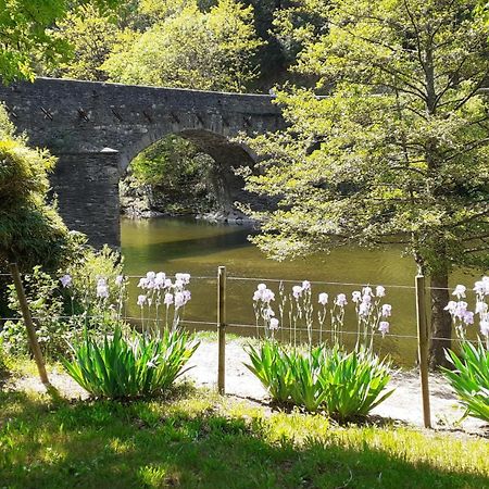Camping Chantemerle Bédouès Eksteriør billede