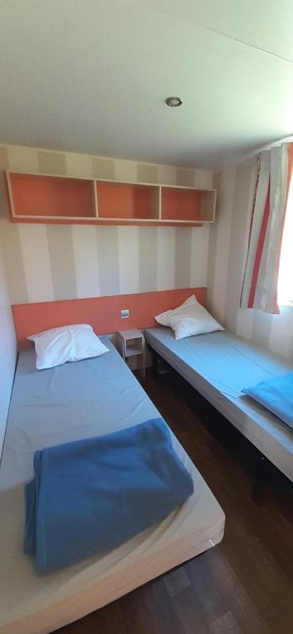 Camping Chantemerle Bédouès Eksteriør billede