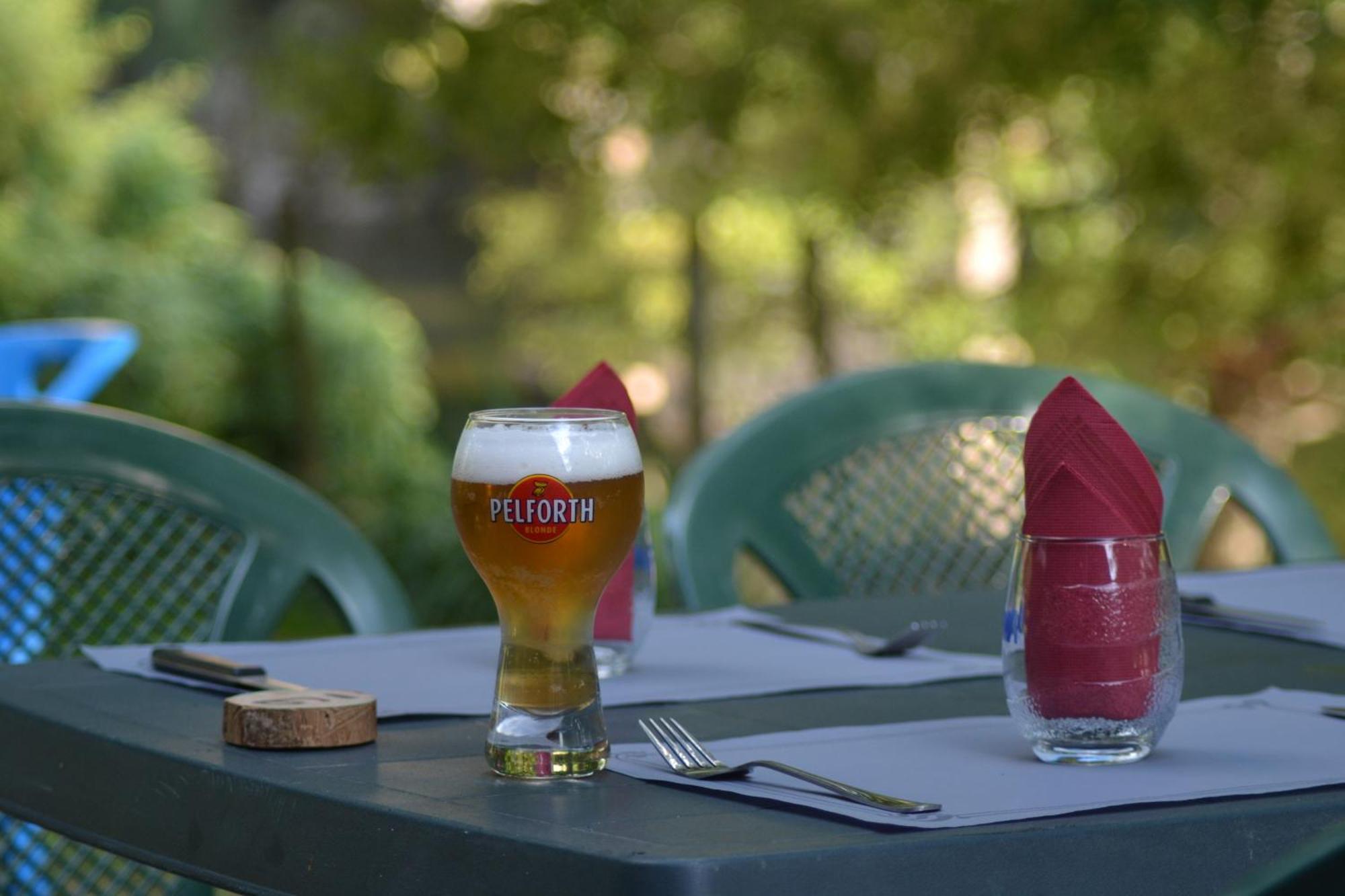 Camping Chantemerle Bédouès Eksteriør billede