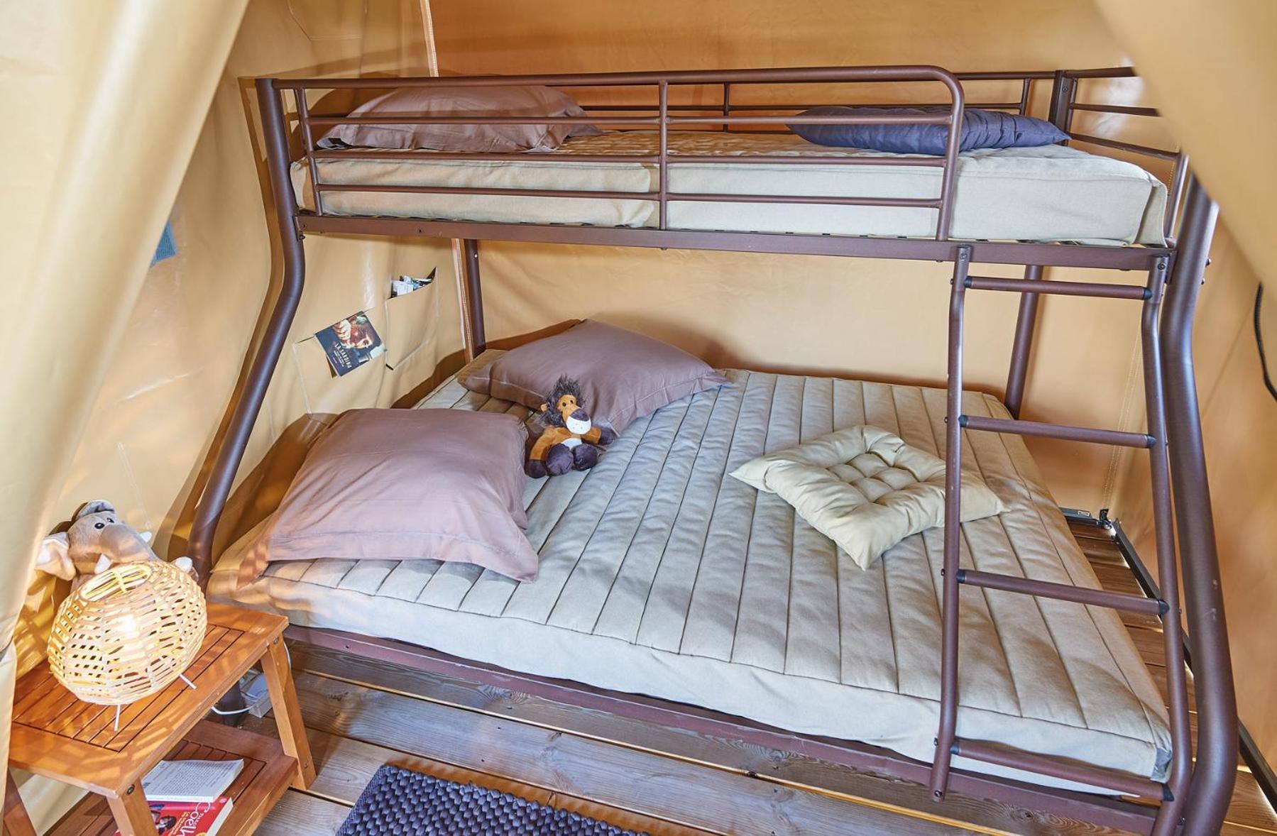 Camping Chantemerle Bédouès Eksteriør billede